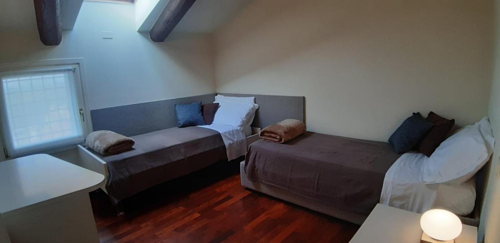 Residence La Mason Montebello Vicentino Ngoại thất bức ảnh