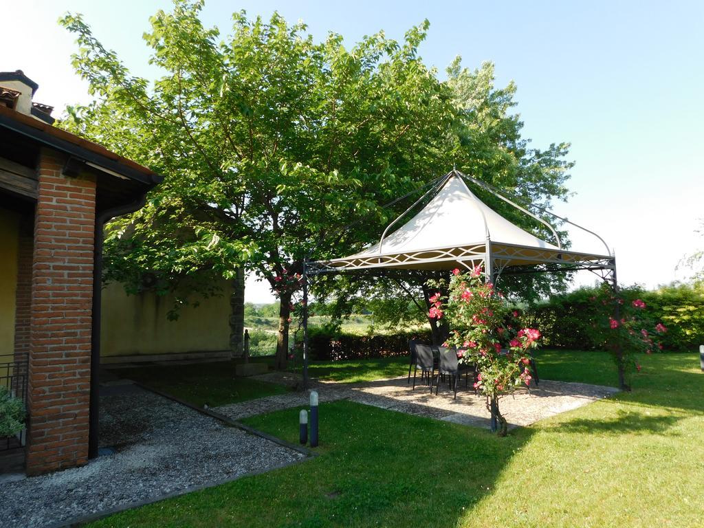 Residence La Mason Montebello Vicentino Ngoại thất bức ảnh